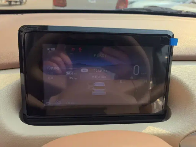 Wuling Hongguang Mini EV — Фото автомобиля 5