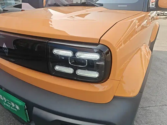 Baojun Yep — Фото автомобиля 23