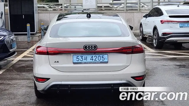 Audi A6 e-Tron — Фото автомобиля 4
