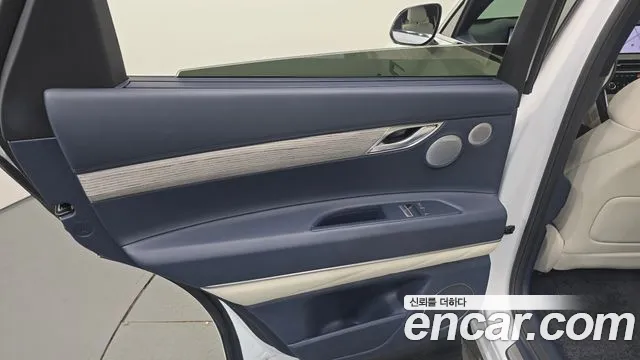 Genesis GV80 2.5T Бензин AWD — Фото автомобиля 20