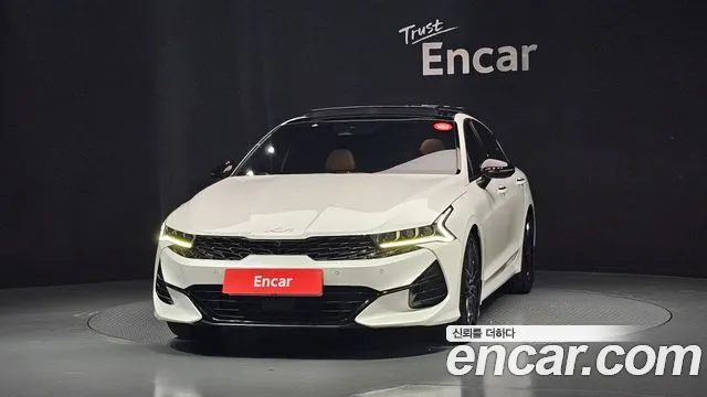 Kia K5 K5 3 поколение 1.6 Turbo — Фото автомобиля 3