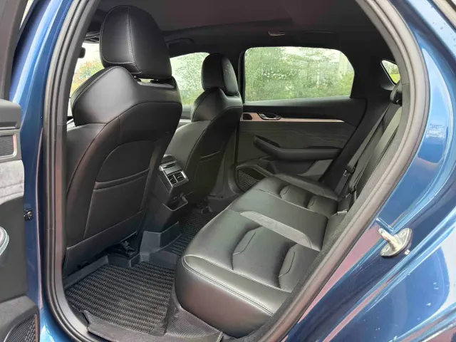 Geely Xingrui — Фото автомобиля 5