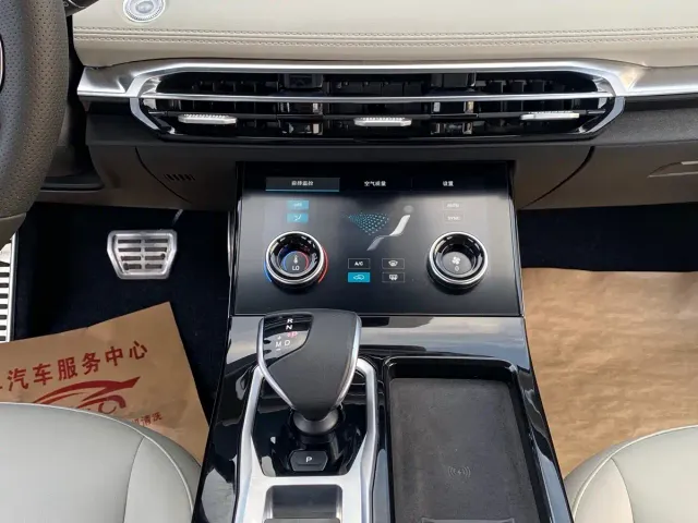Jetour X70 PRO — Фото автомобиля 13
