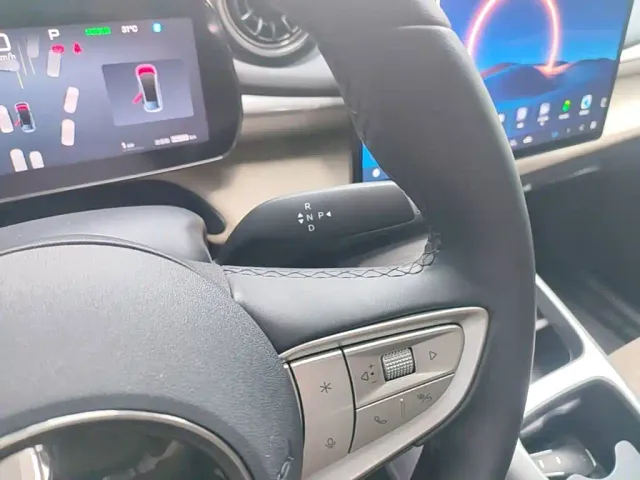 BYD Dolphin — Фото автомобиля 13