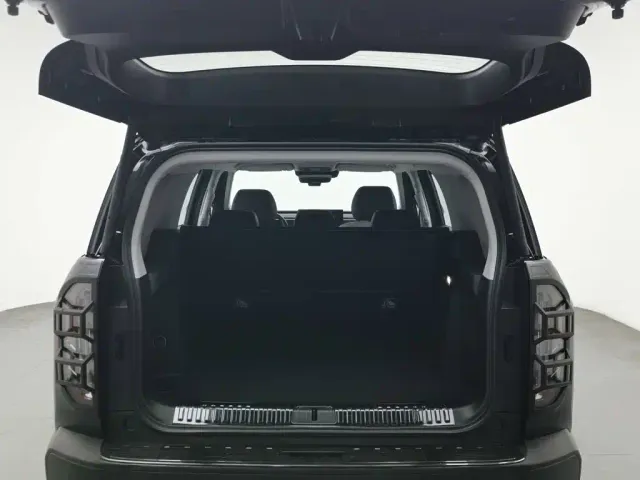 BAIC ORV Beijing Off-Road BJ30 2024 1.5T Magic Core Electric Drive Advanced Edition — Фото автомобиля 16