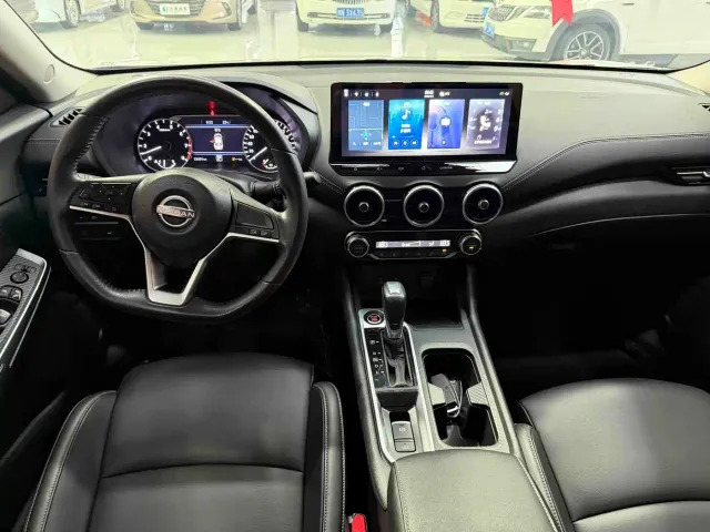 Nissan Sylphy — Фото автомобиля 6