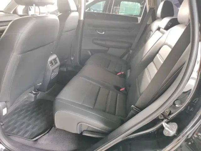 Honda CR-V — Фото автомобиля 14