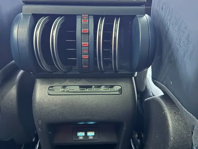 BYD Yuan PLUS — Фото автомобиля 13