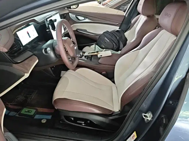 BYD Seal — Фото автомобиля 14