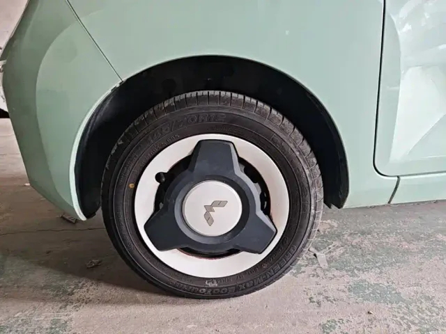 Wuling Hongguang Mini EV — Фото автомобиля 22