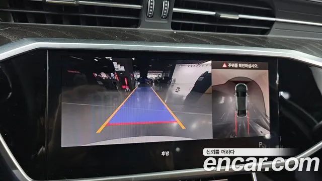 Audi A6 C8 — Фото автомобиля 21