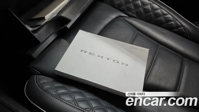 KG_Mobility_Ssangyong Rexton All Rexton Дизель 2.2 4WD — Фото автомобиля 15