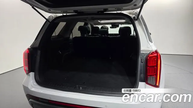 Hyundai Palisade The New Palisade Бензин 3.8 4WD — Фото автомобиля 20