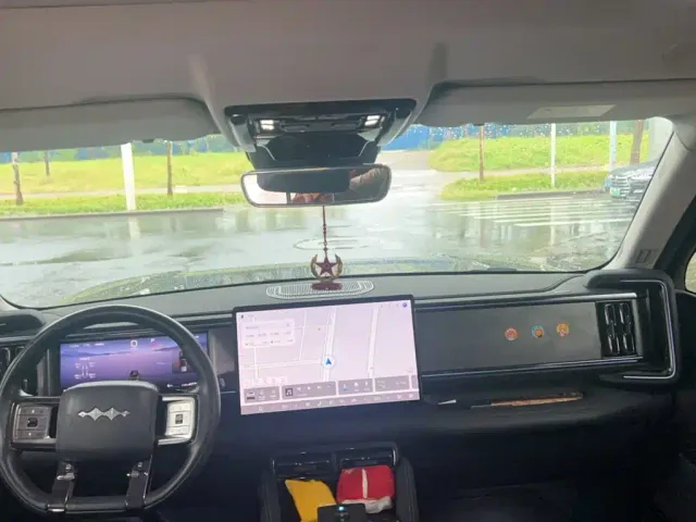 BYD FangChengBao Leopard 5 — Фото автомобиля 14