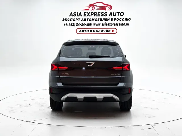 Jetta VS5 — Фото автомобиля 5