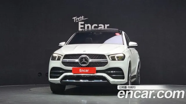 Mercedes-Benz GLE-Class W167 — Фото автомобиля 3