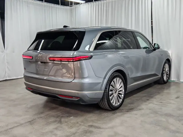 Ledao Ledao L90 2025 AWD Base Model — Фото автомобиля 6