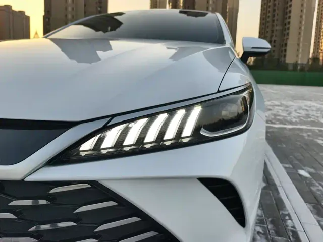 BYD Qin PLUS — Фото автомобиля 5