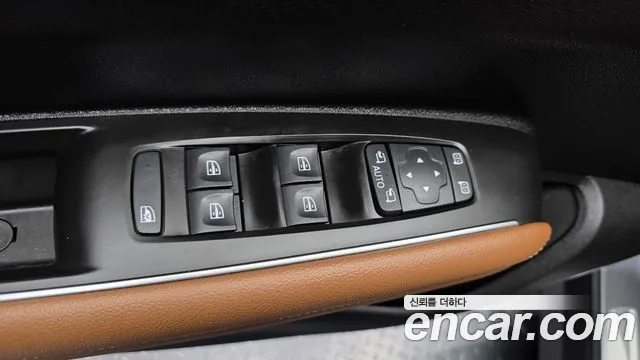 Renault Korea QM6 New — Фото автомобиля 28