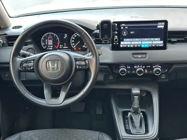 Honda XR-V — Фото автомобиля 14