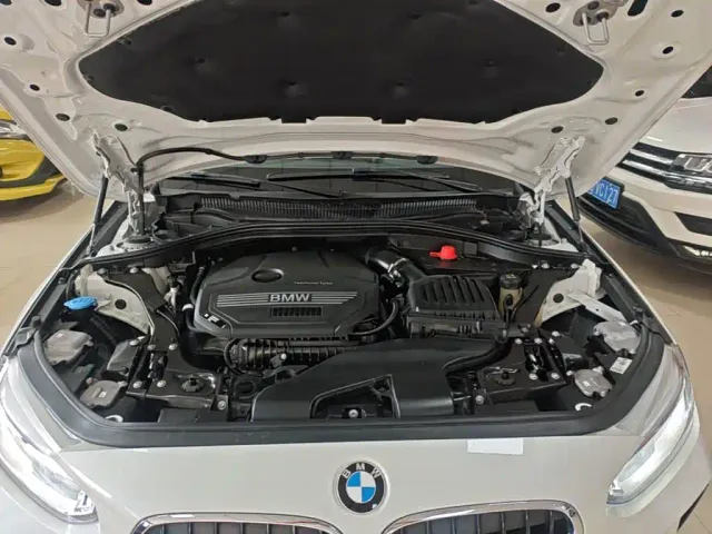 BMW 1 Series — Фото автомобиля 19