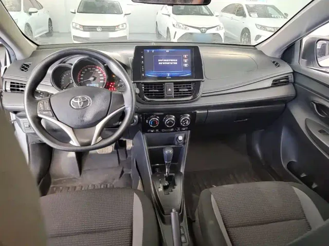 Toyota Vios — Фото автомобиля 9