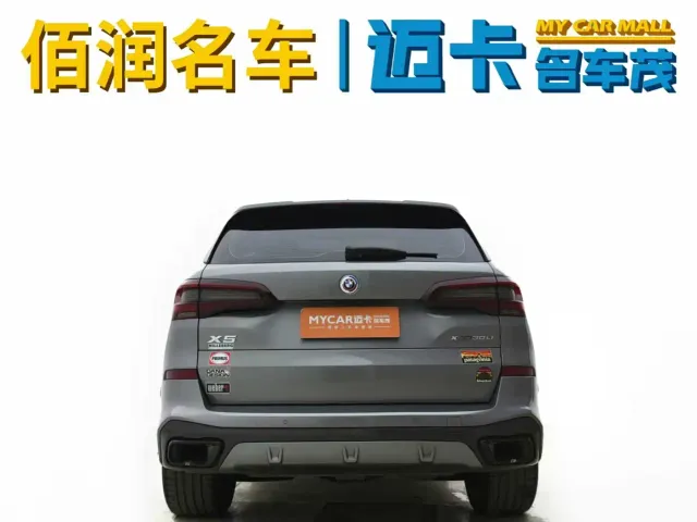 BMW X5 — Фото автомобиля 5