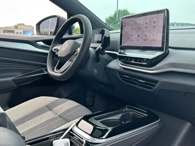 Volkswagen ID.4 Crozz — Фото автомобиля 8