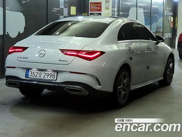 Mercedes-Benz CLA-Class — Фото автомобиля 2
