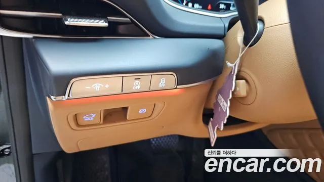 Genesis GV80 2.5T Бензин AWD — Фото автомобиля 30