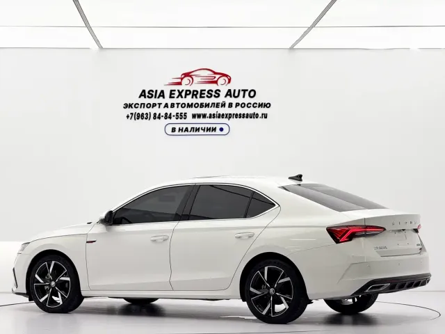 Skoda Octavia — Фото автомобиля 6