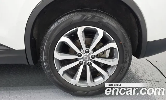 Renault Korea QM6 New — Фото автомобиля 6