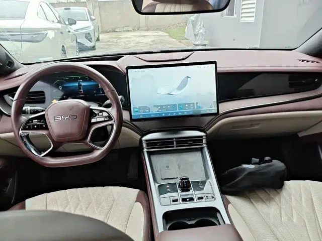 BYD Seal — Фото автомобиля 5