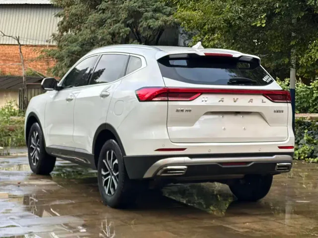 Haval H6 — Фото автомобиля 17