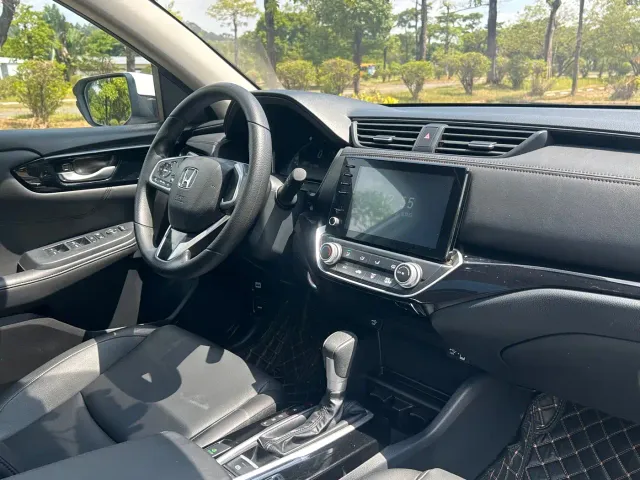 Honda Crider — Фото автомобиля 16