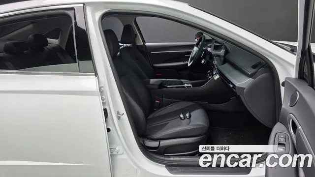 Hyundai Sonata Sonata Edge(DN8) 1.6 Turbo — Фото автомобиля 25