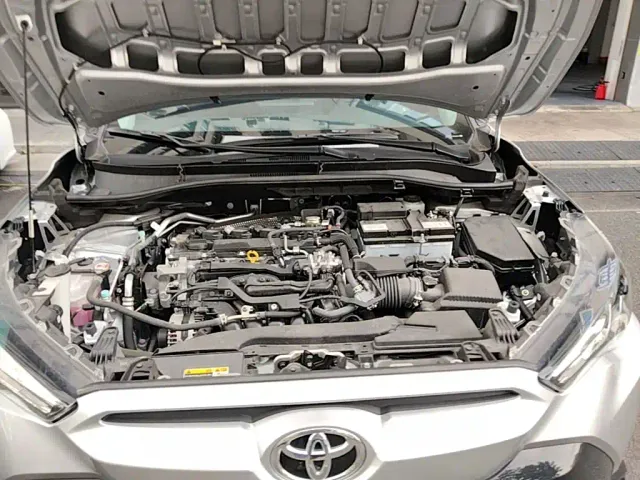 Toyota Frontlander — Фото автомобиля 19