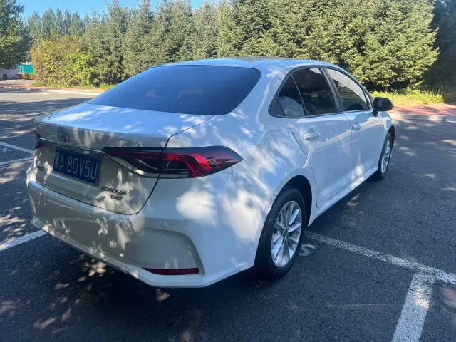 Toyota Corolla — Фото автомобиля 4