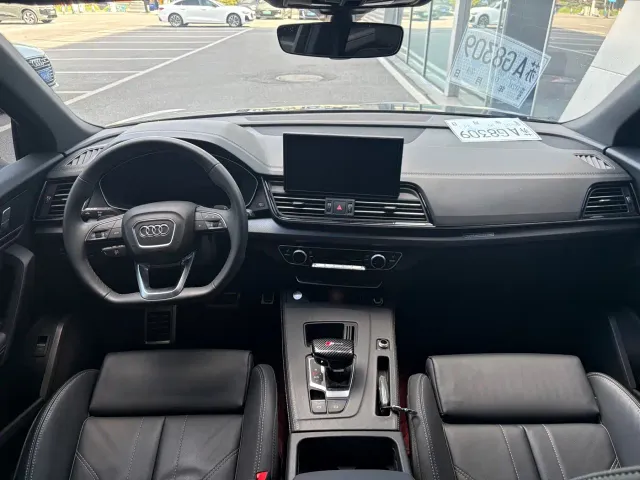 Audi Q5L — Фото автомобиля 9