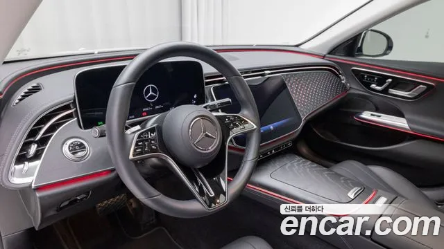 Mercedes-Benz E-Class W214 — Фото автомобиля 13