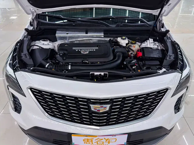Cadillac XT4 — Фото автомобиля 4