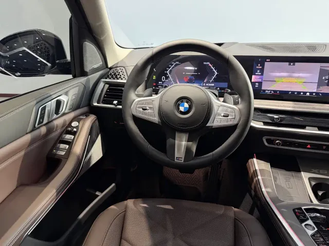 BMW X5 — Фото автомобиля 14