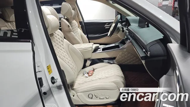Genesis GV80 3.0 Дизель AWD — Фото автомобиля 22