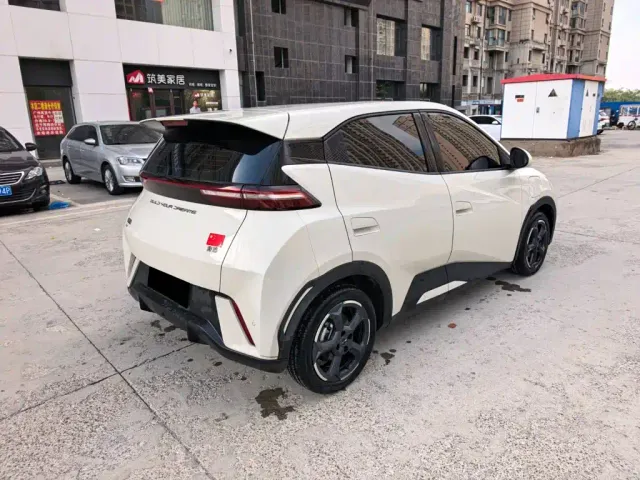 BYD Seagull — Фото автомобиля 14