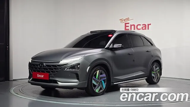 Фотография автомобиля — Hyundai Nexo