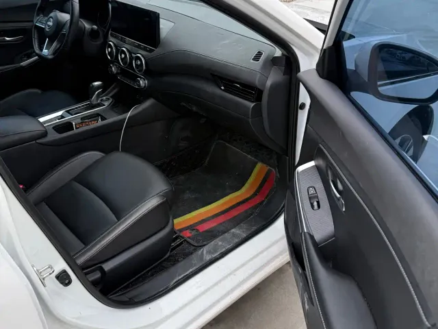 Nissan Sylphy — Фото автомобиля 10