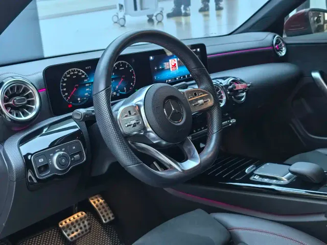 Mercedes-Benz CLA-Class — Фото автомобиля 20