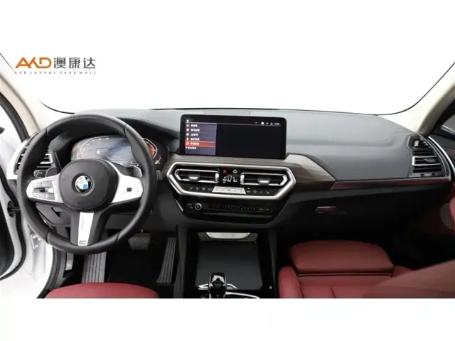 BMW X3 — Фото автомобиля 5