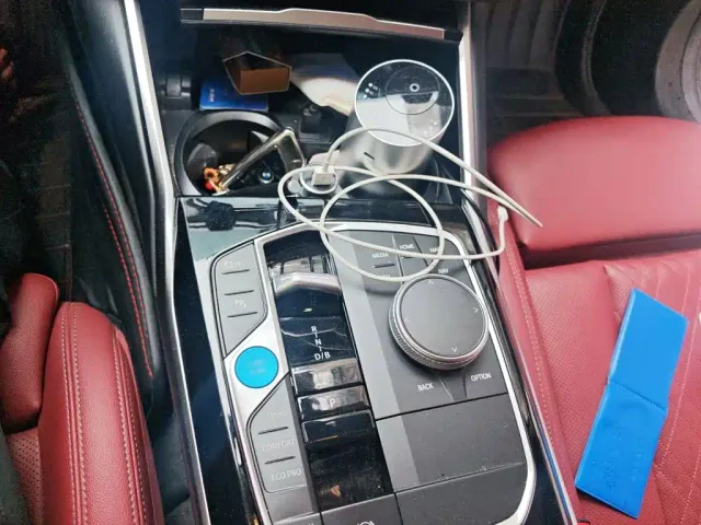 BMW i3 — Фото автомобиля 6