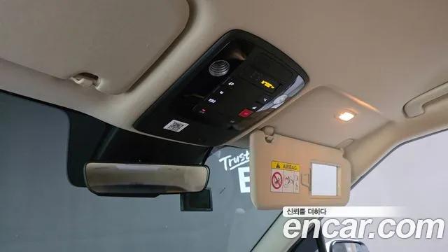 Kia Canival Carnival 4 поколение Дизель 9 мест Prestige — Фото автомобиля 24